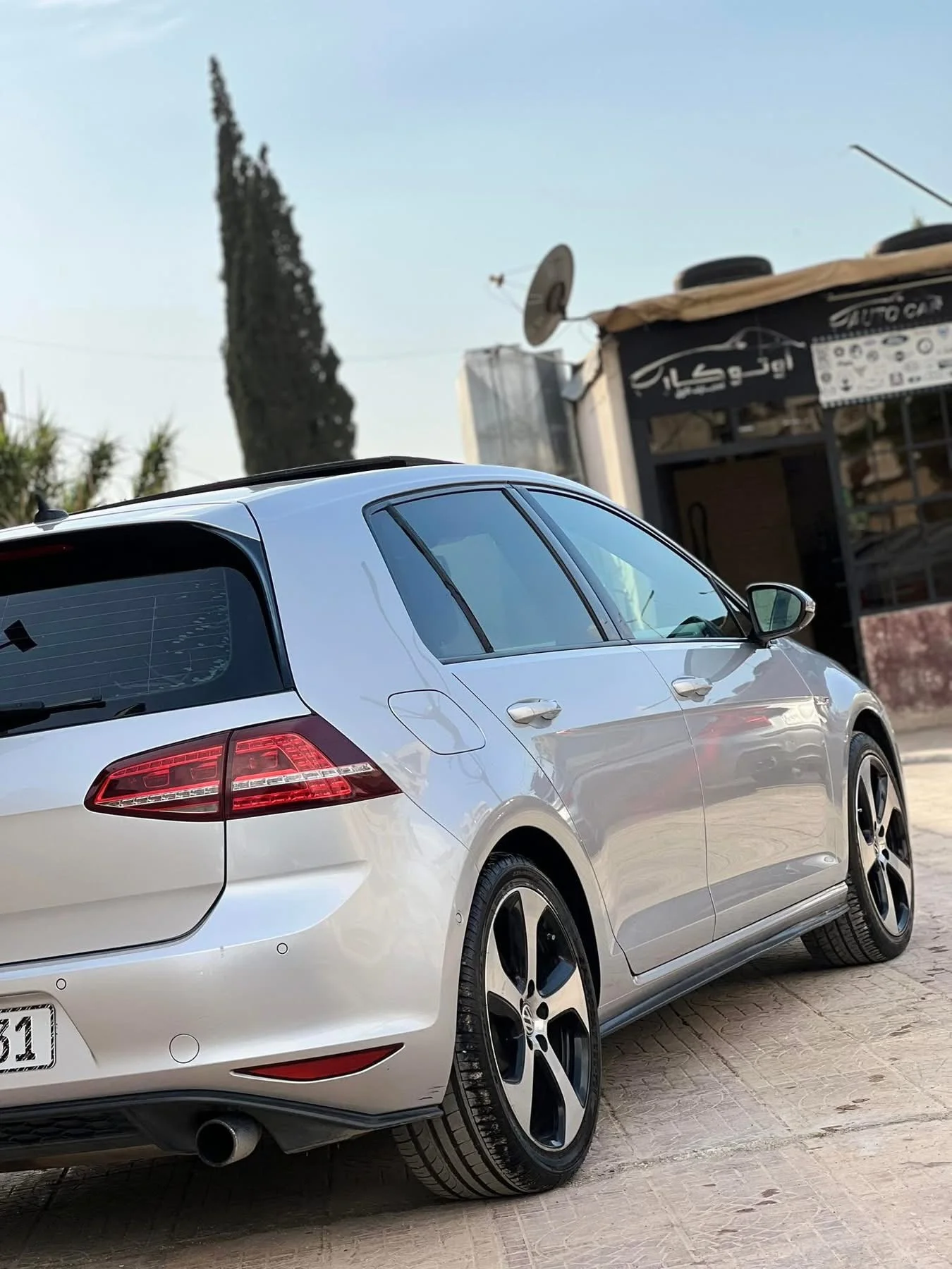 فولكس فاجن Golf GTI - حماة - صورة 3