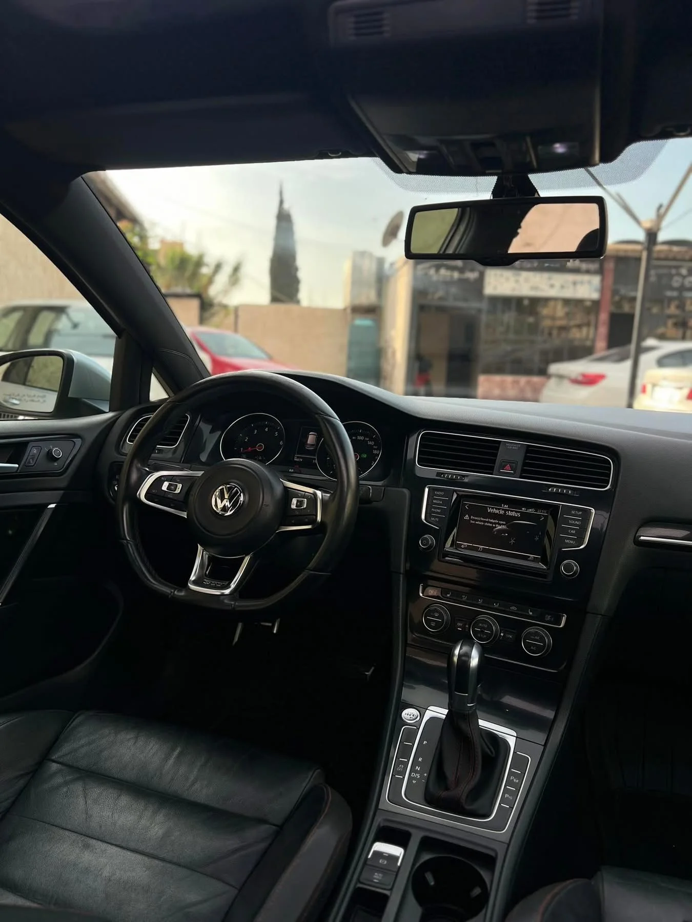 فولكس فاجن Golf GTI - حماة - صورة 4