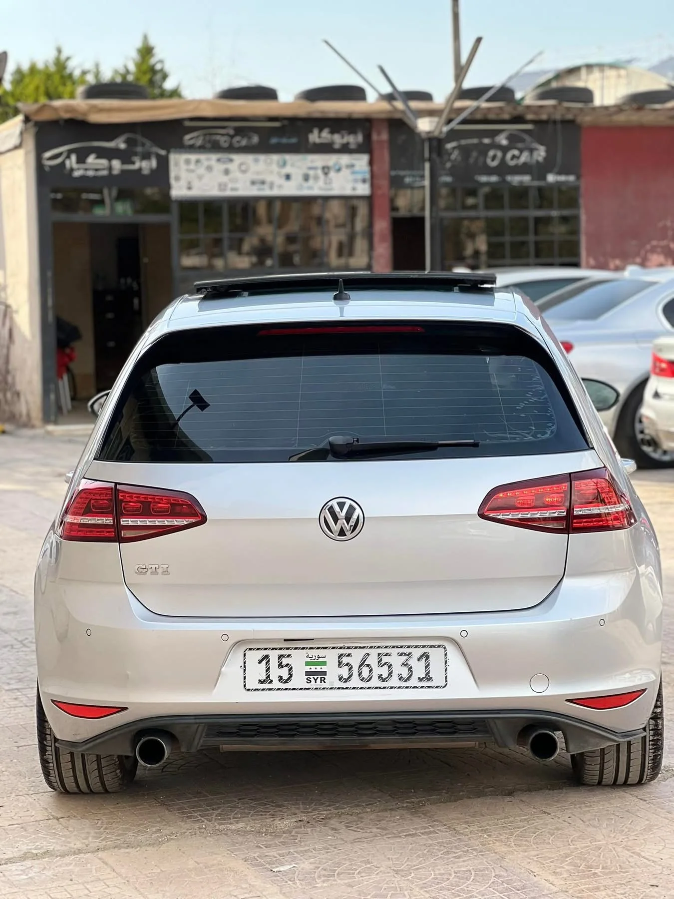 فولكس فاجن Golf GTI - حماة - صورة 5