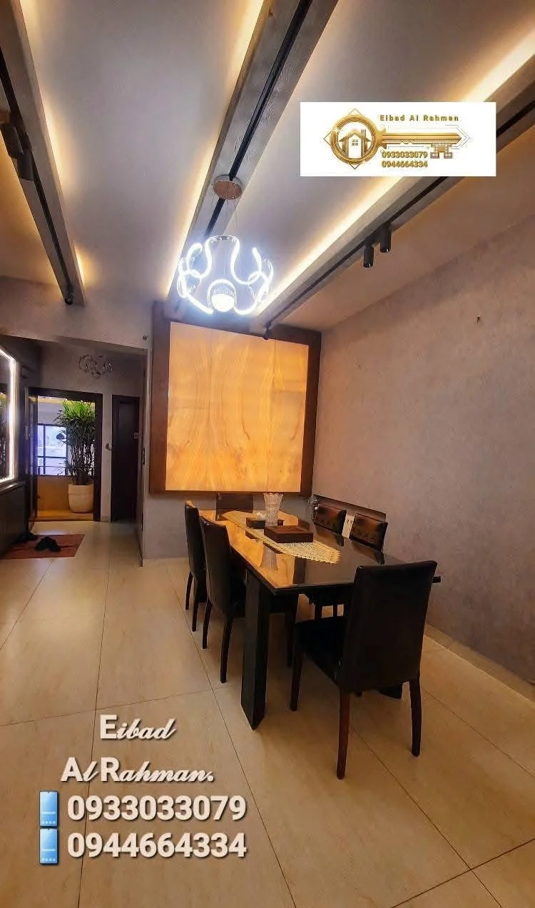 شقة بمساحة 180 م - دمشق - صورة 5