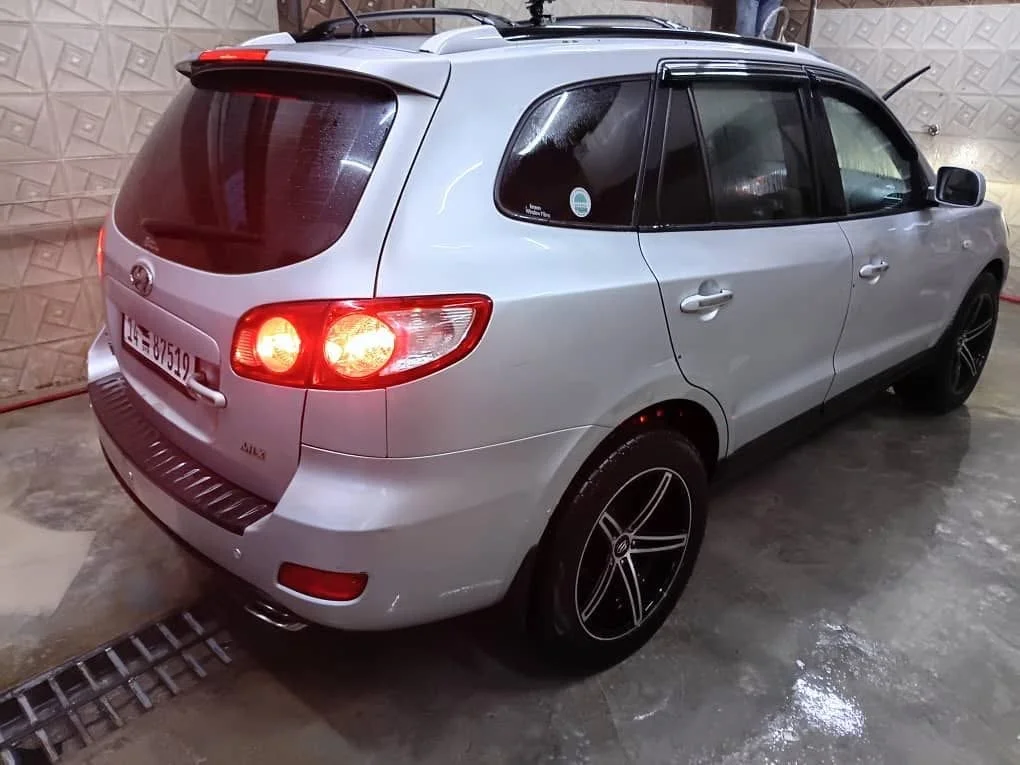 Hyundai Santa FE - حلب