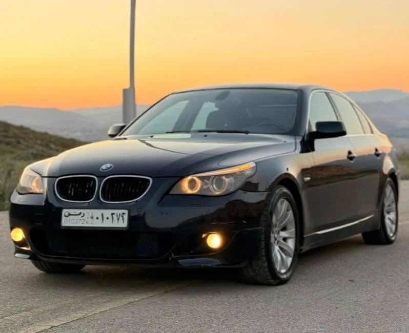 BMW 520i - دمشق