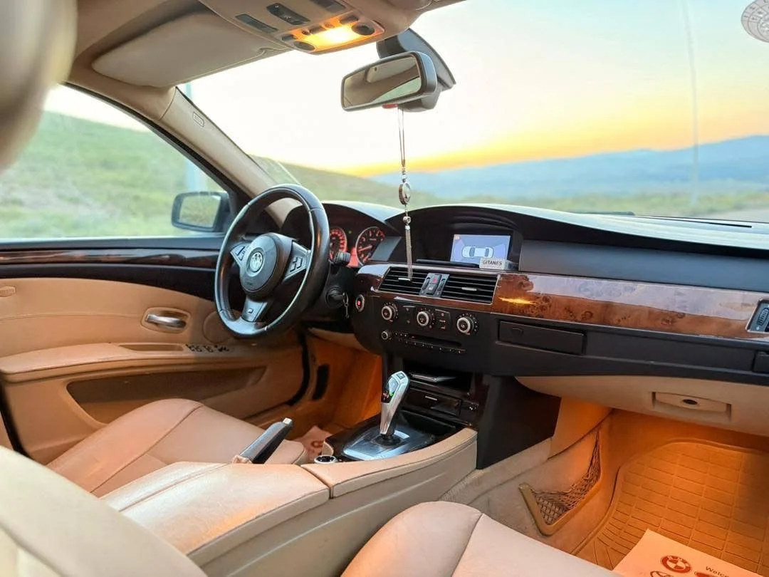 BMW 520i - دمشق - صورة 3