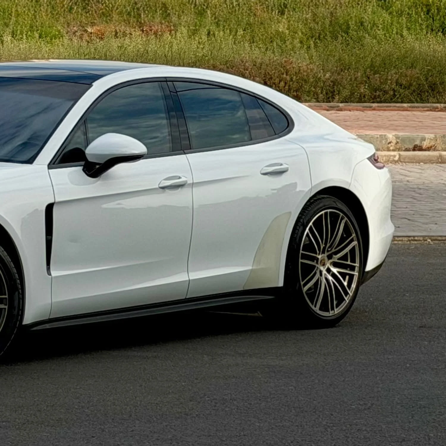 Porsche Panamera - دمشق - صورة 2