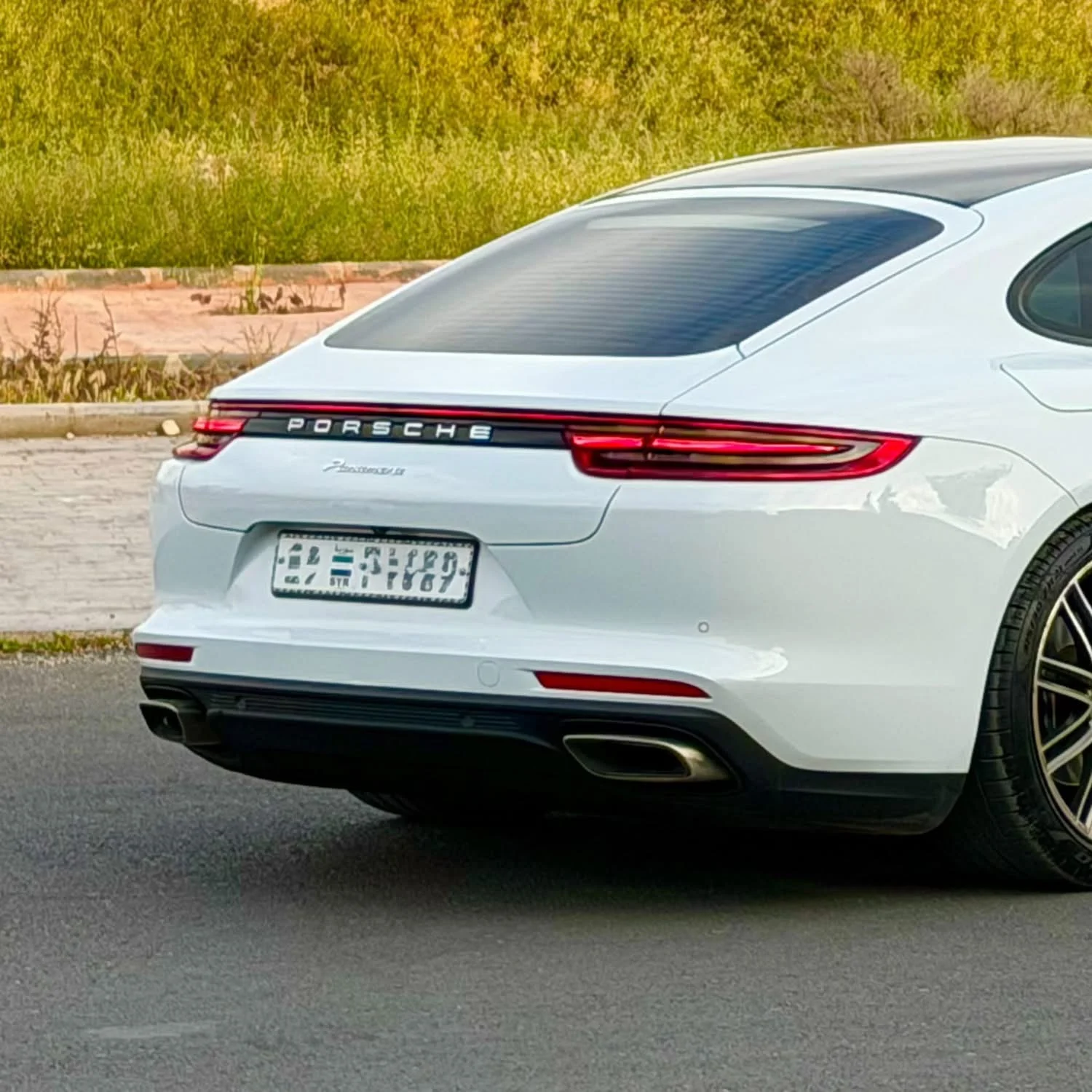 Porsche Panamera - دمشق - صورة 3