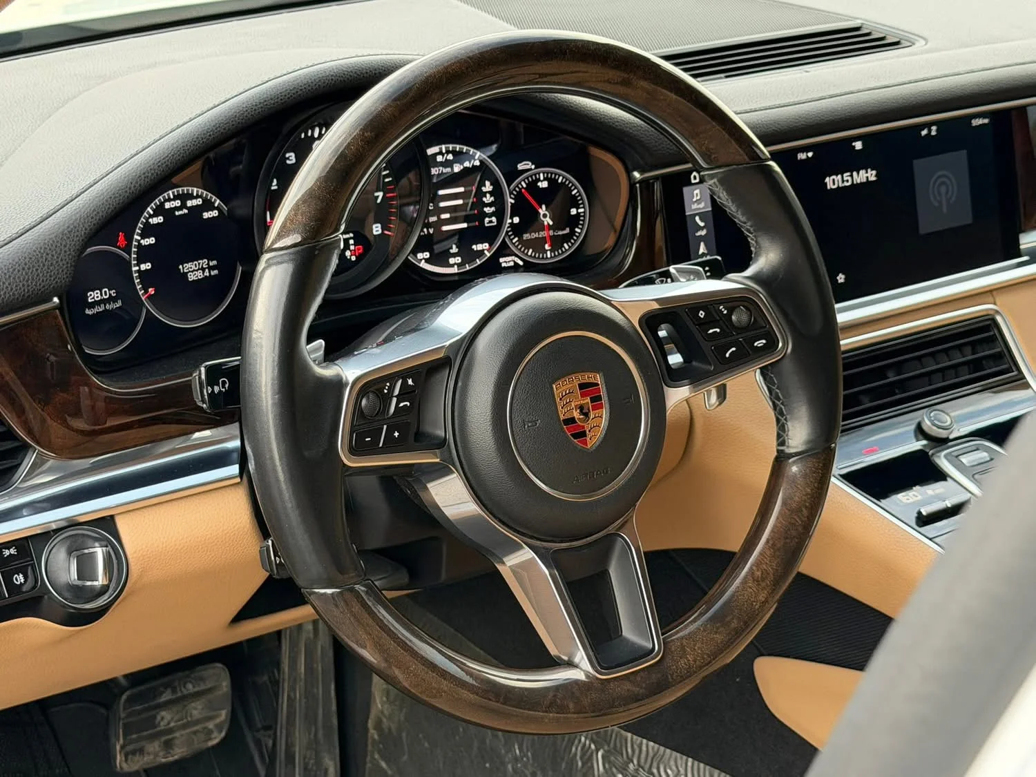 Porsche Panamera - دمشق - صورة 4