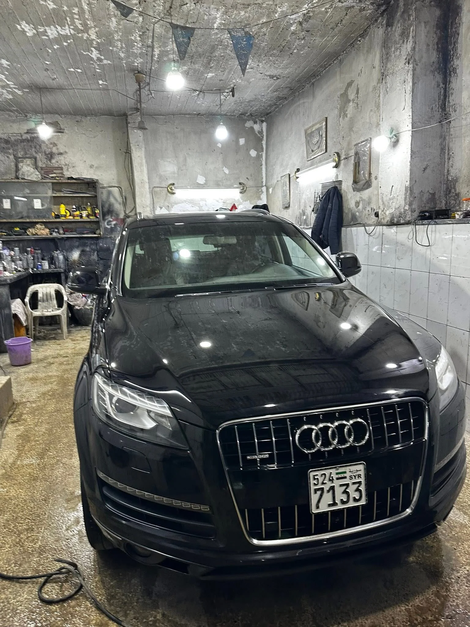 Audi Q7 - حلب - صورة 2