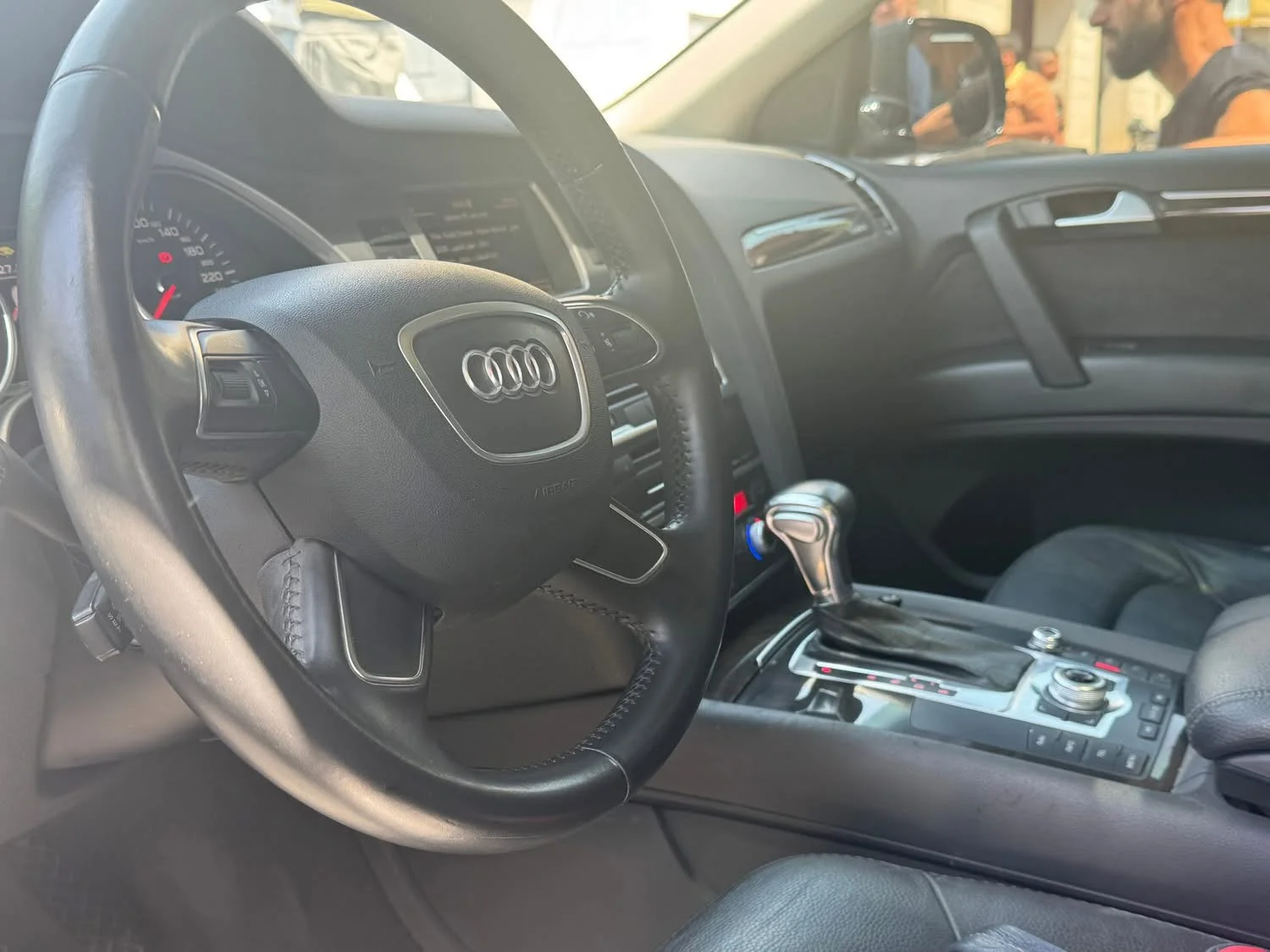 Audi Q7 - حلب - صورة 3