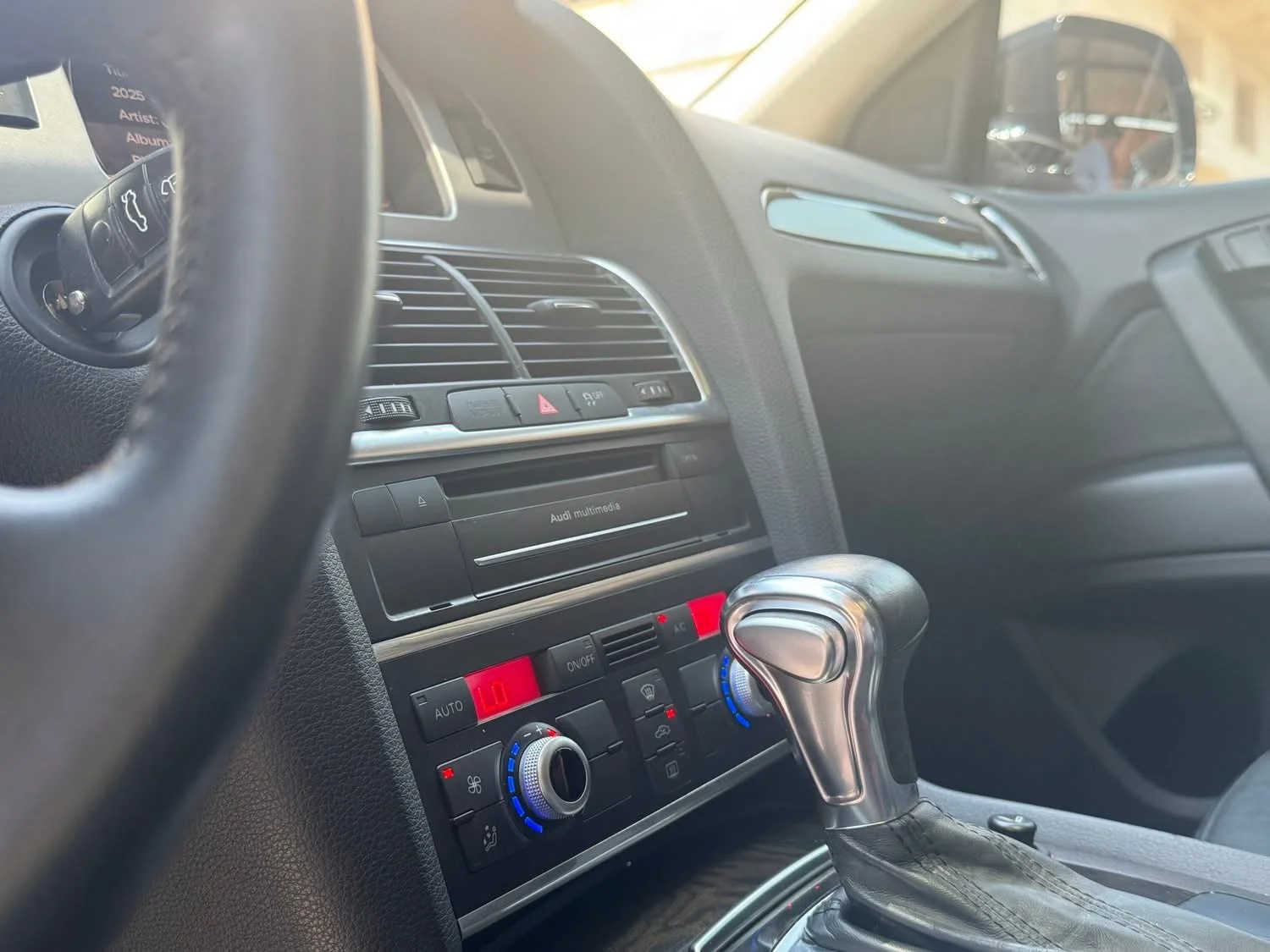 Audi Q7 - حلب - صورة 4