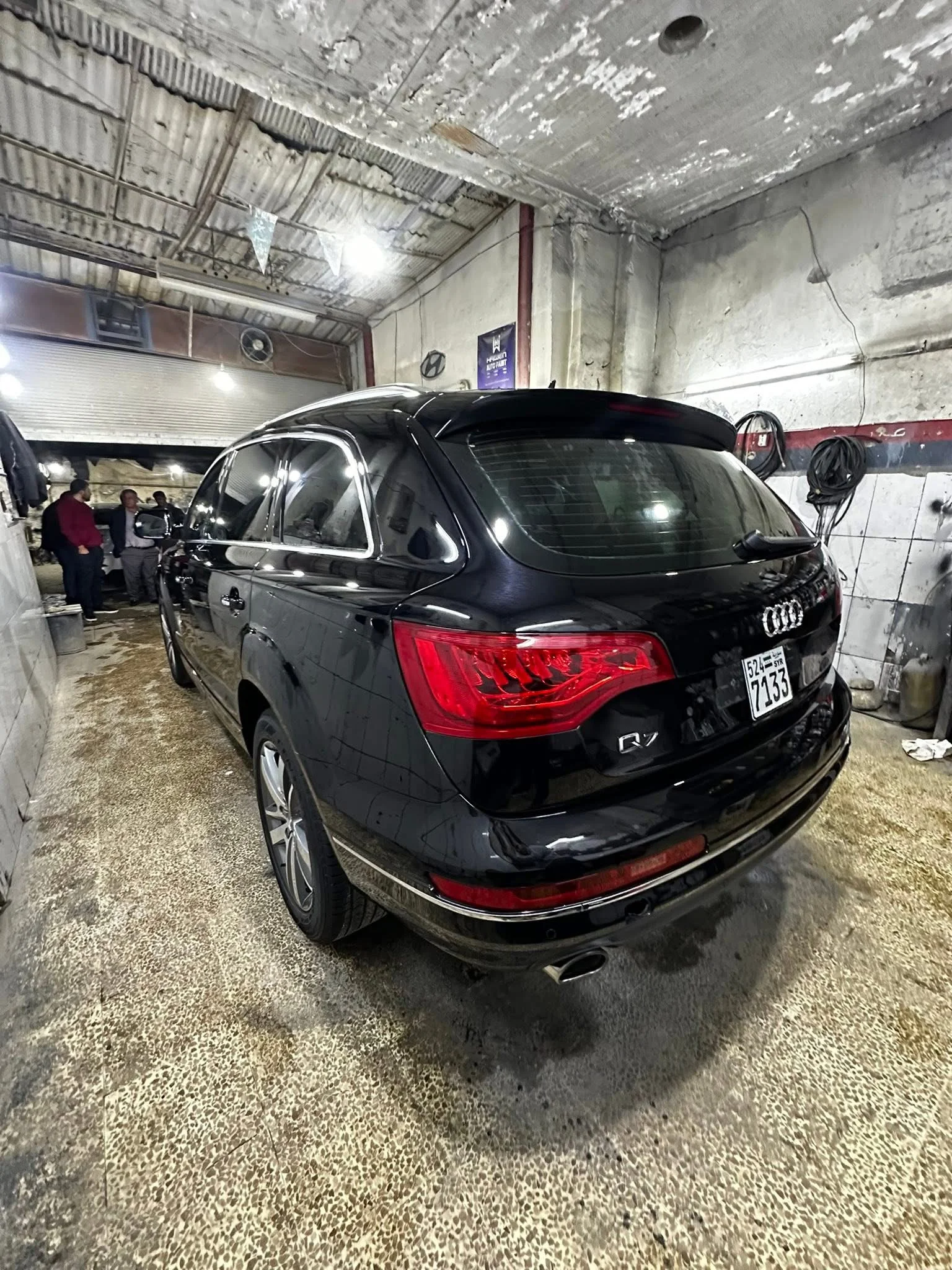 Audi Q7 - حلب - صورة 5