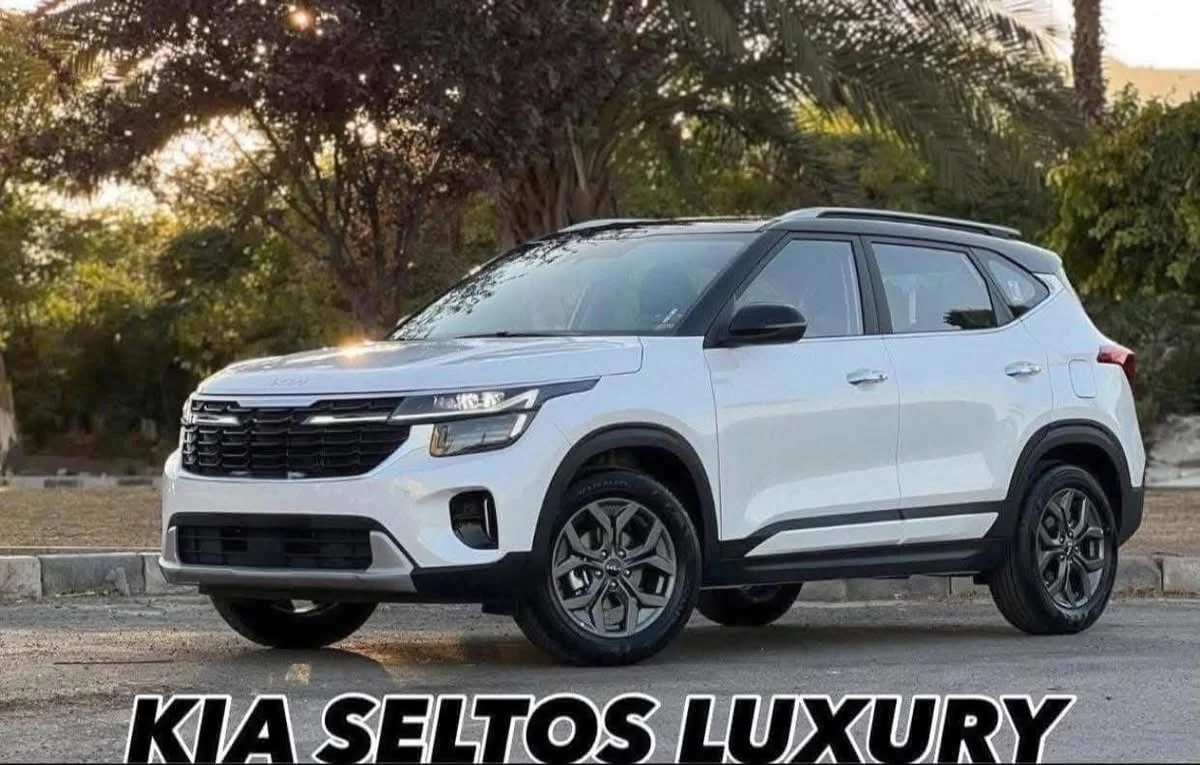 Kia Seltos - دمشق