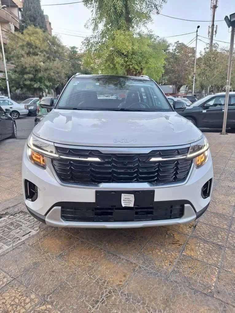 Kia Seltos - دمشق - صورة 2
