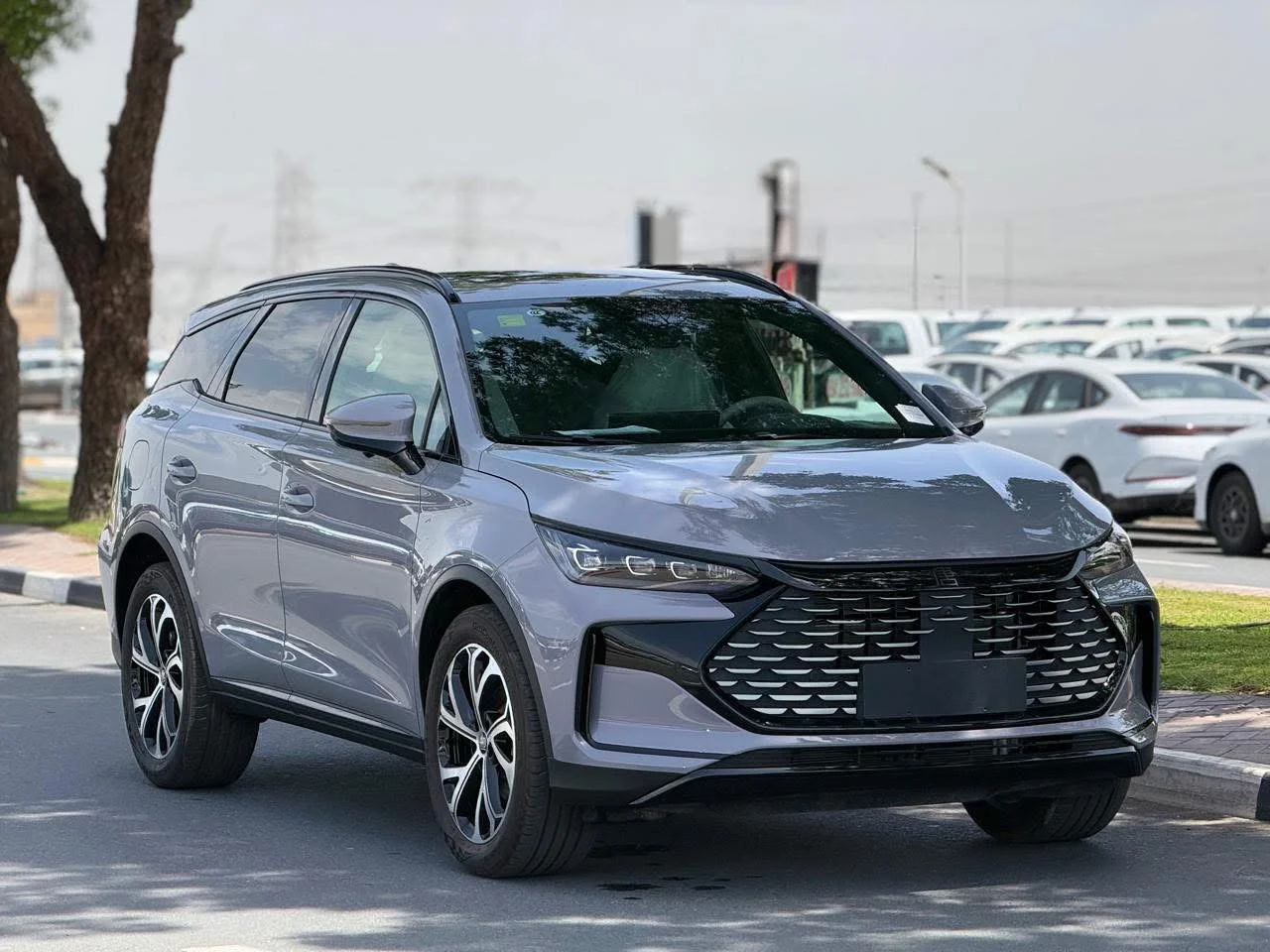 BYD Tang Plug - دمشق