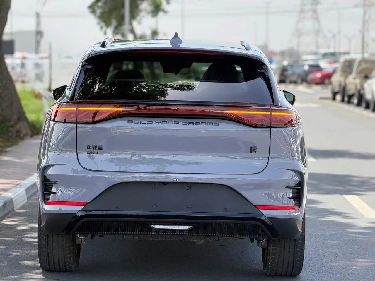 BYD Tang Plug - دمشق - صورة 2