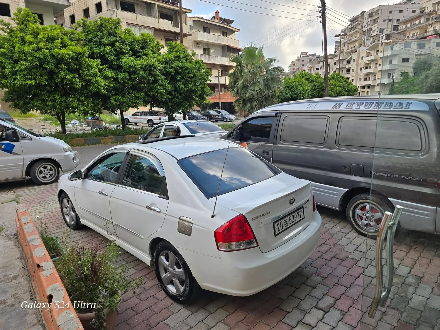 Kia Cerato - صافيتا