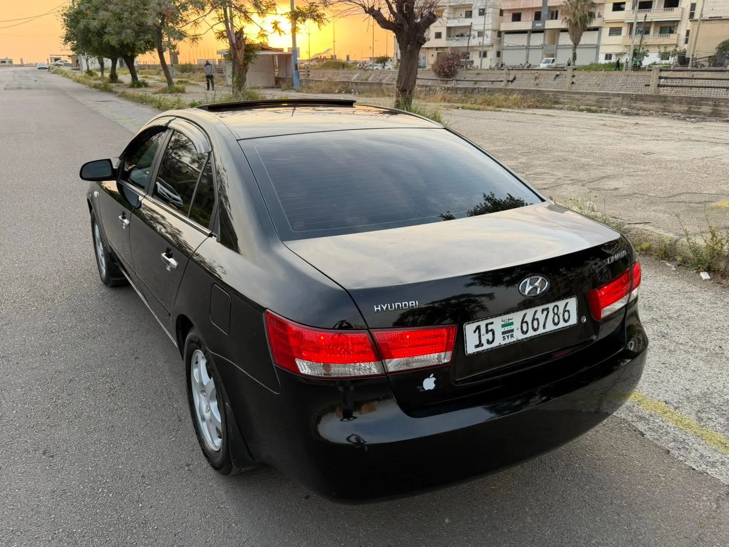 Hyundai Sonata - طرطوس - صورة 2