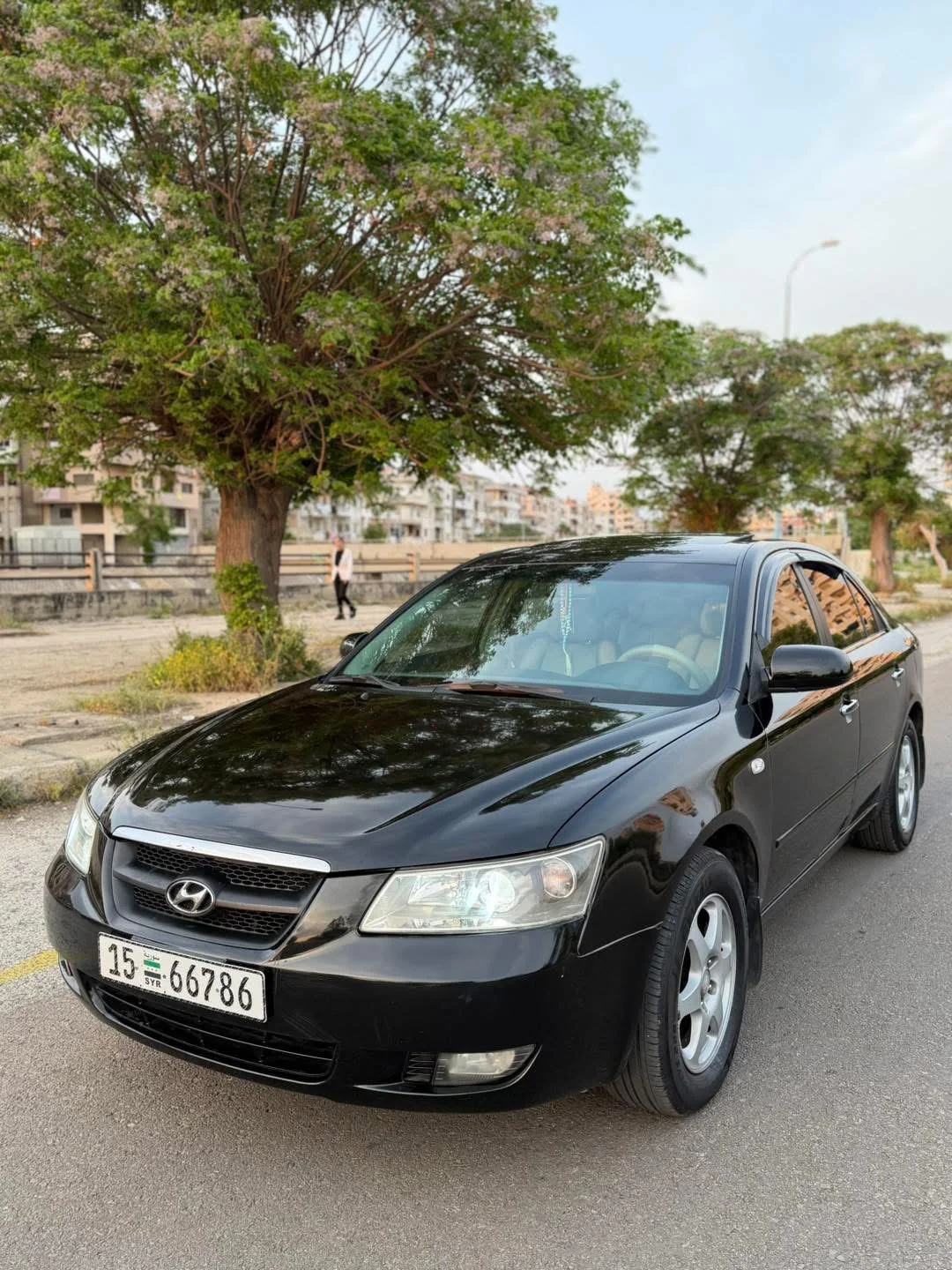 Hyundai Sonata - طرطوس - صورة 5