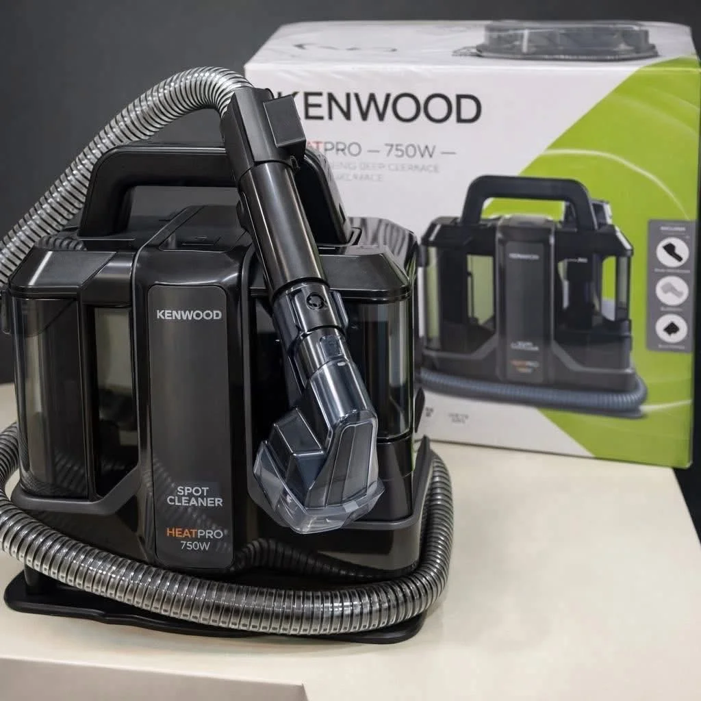 مكينة تنظيف البقع من Kenwood - دمشق