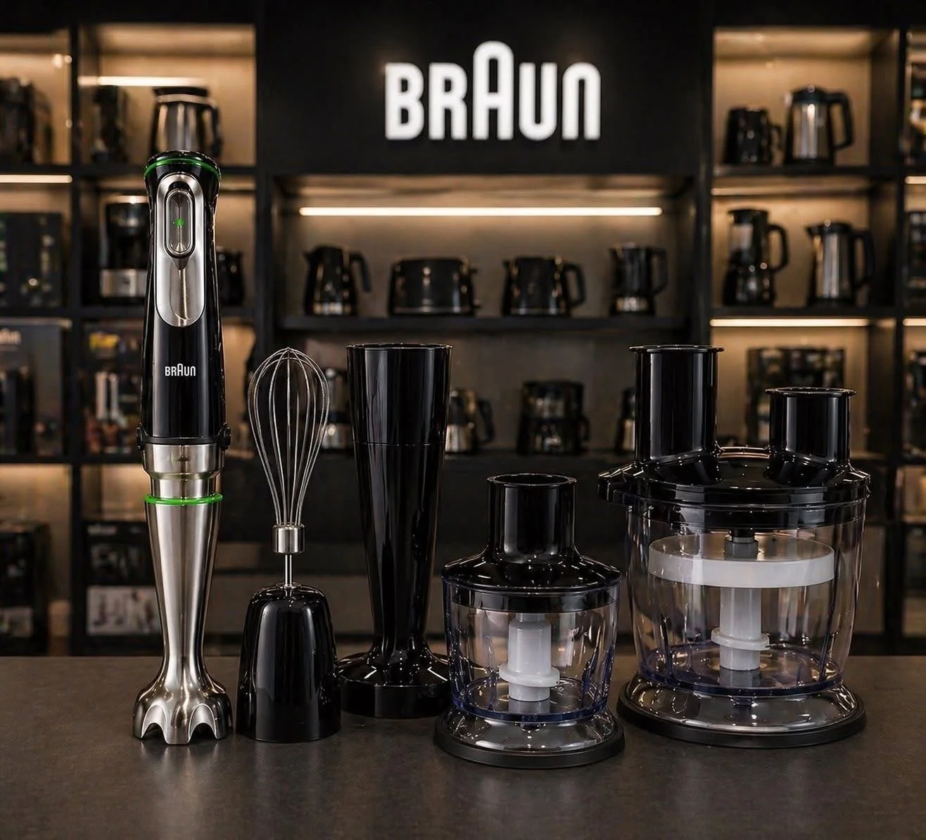 خلاط يدوي من Braun - دمشق