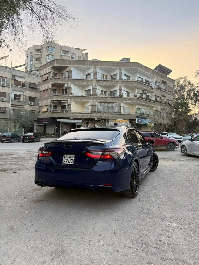 تويوتا كامري - دمشق - صورة 5
