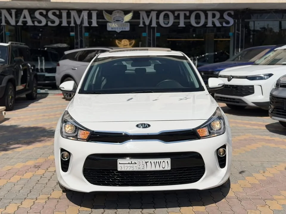 Kia RIO - حلب