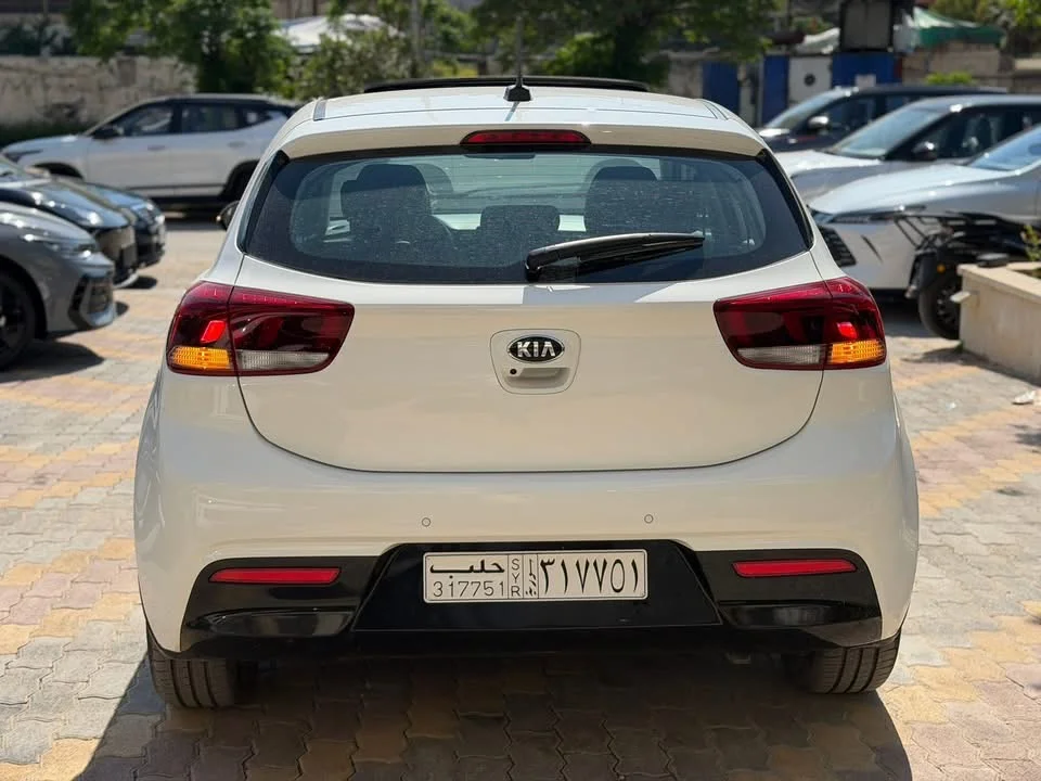 Kia RIO - حلب - صورة 2