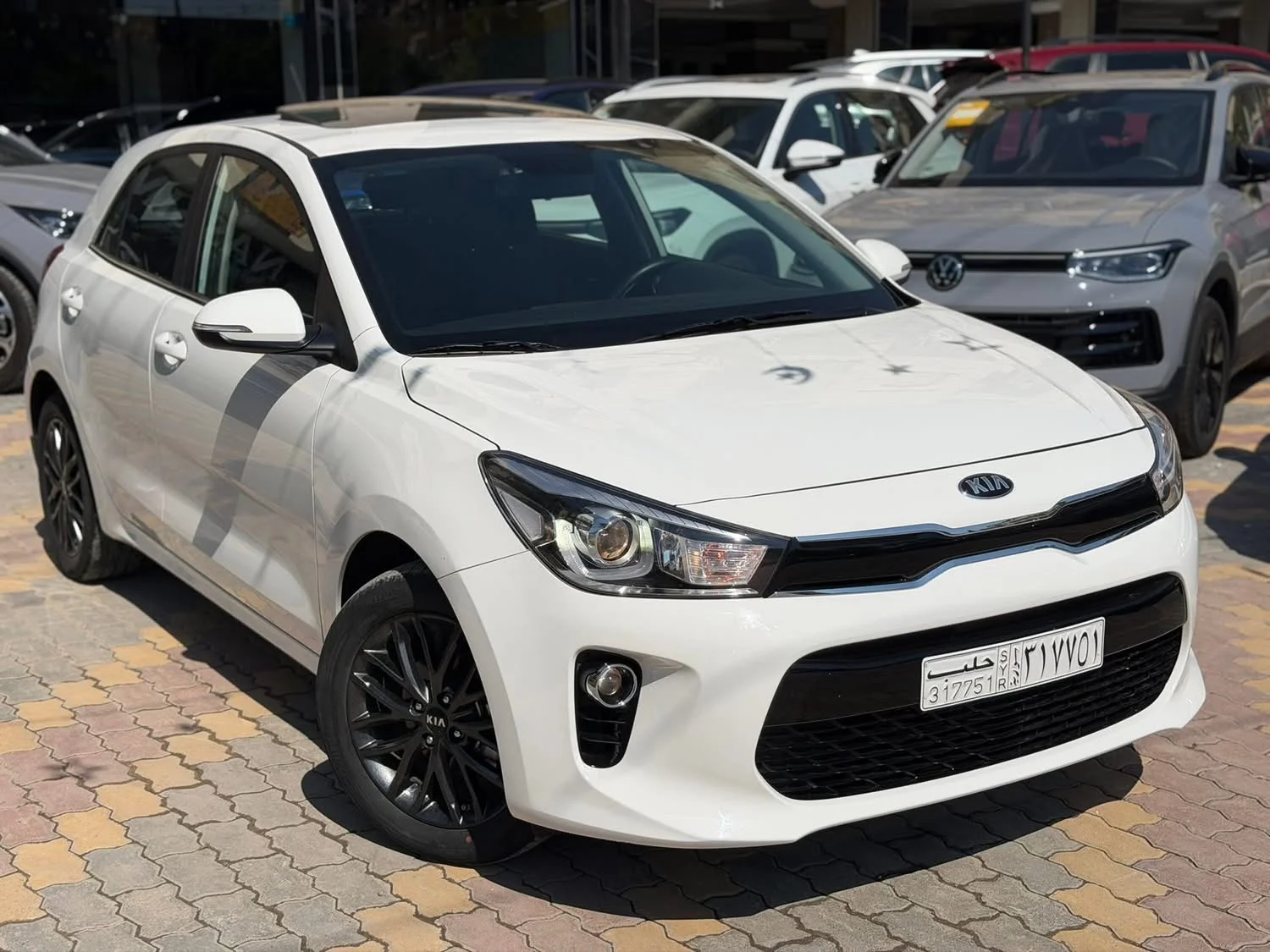 Kia RIO - حلب - صورة 3