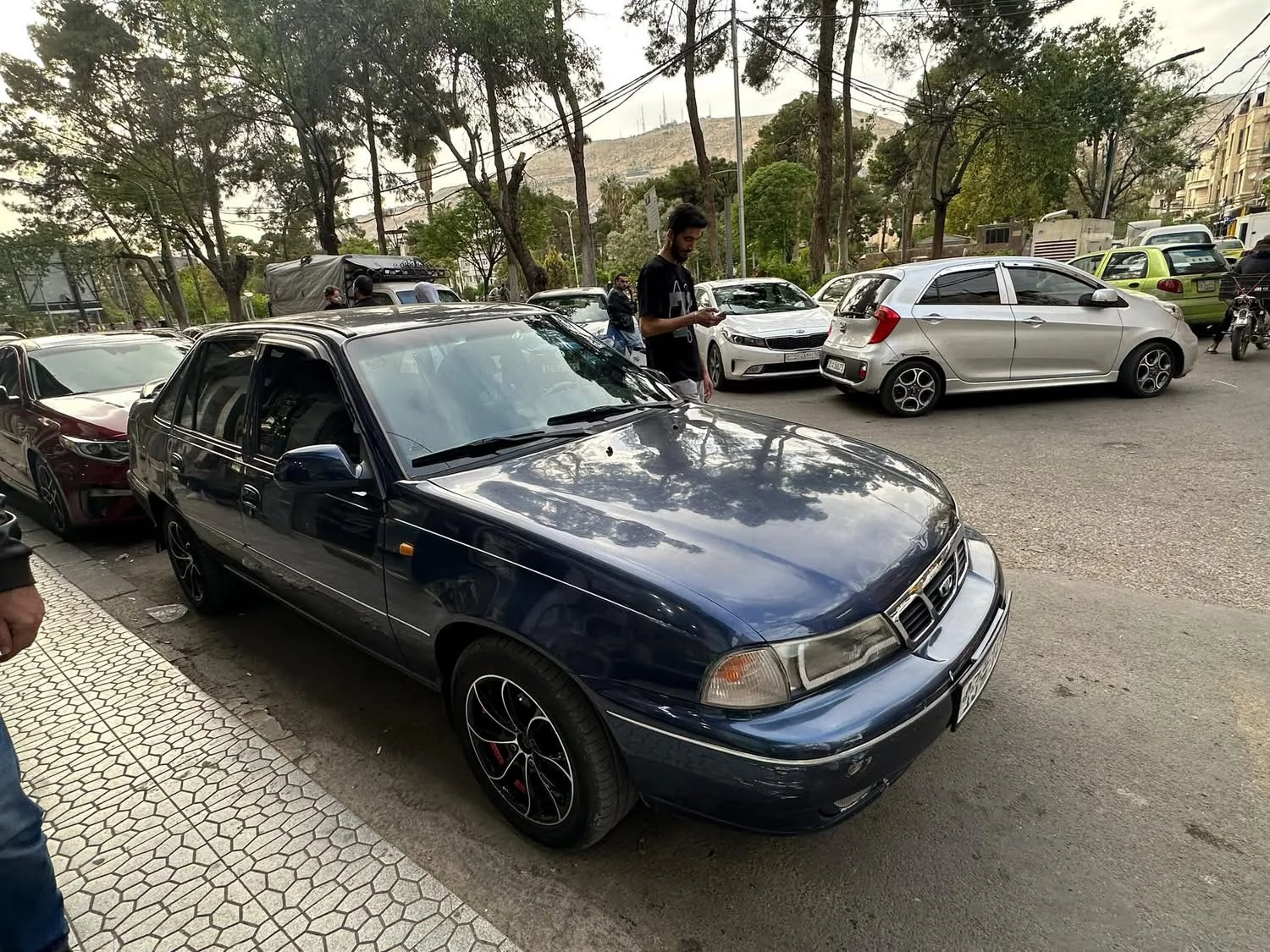 Daewoo Cielo - دمشق - صورة 2