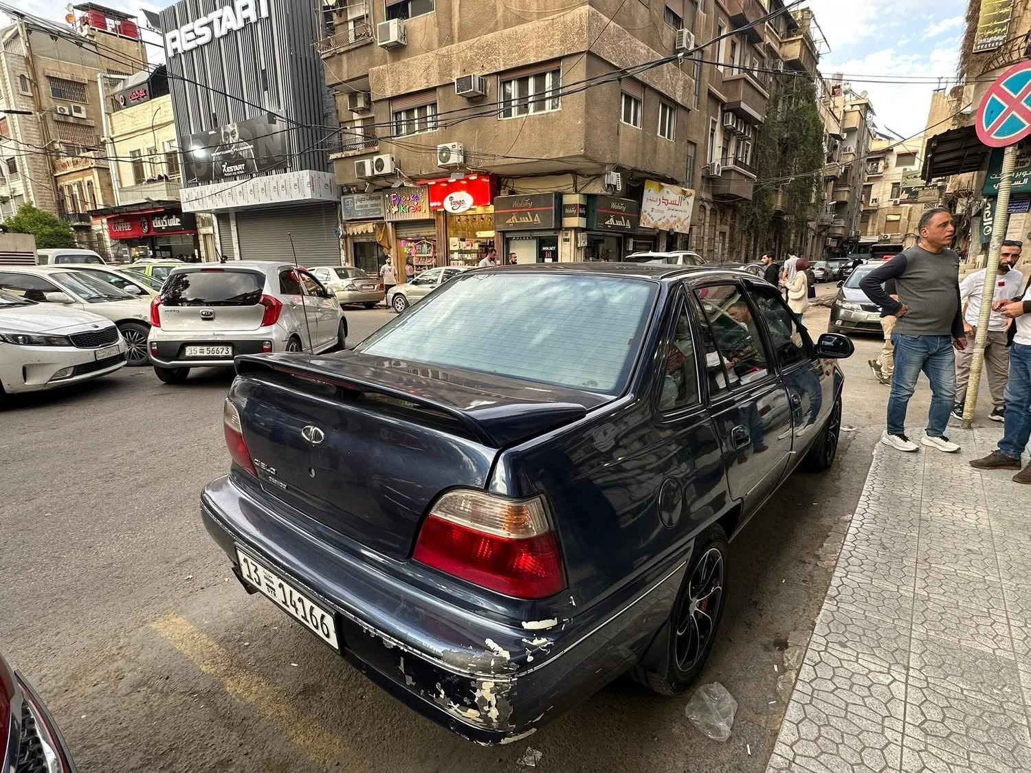 Daewoo Cielo - دمشق - صورة 5