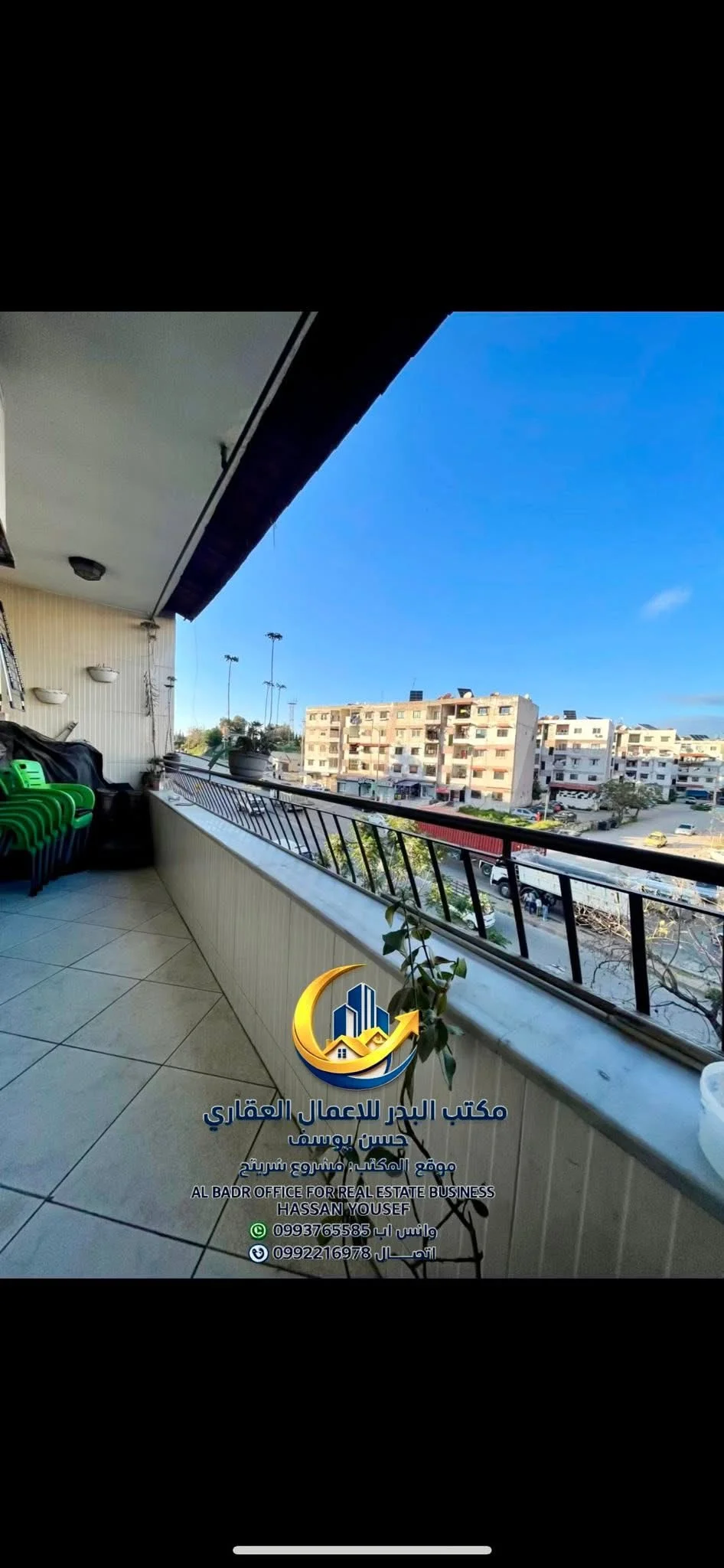 شقة بمساحة 125 - اللاذقية - صورة 4