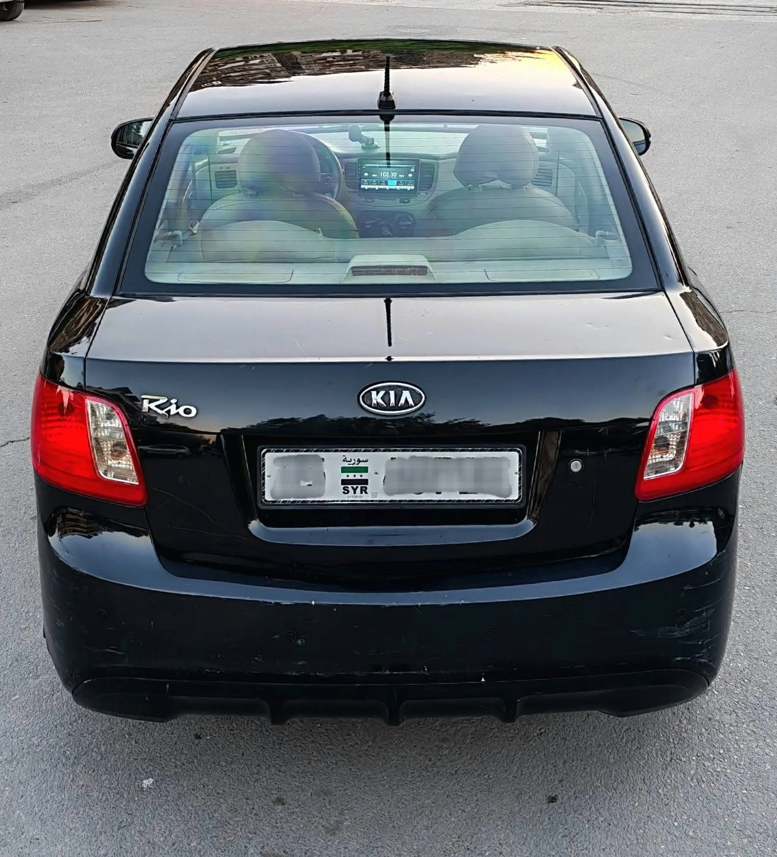 KIA RIO - دمشق - صورة 2
