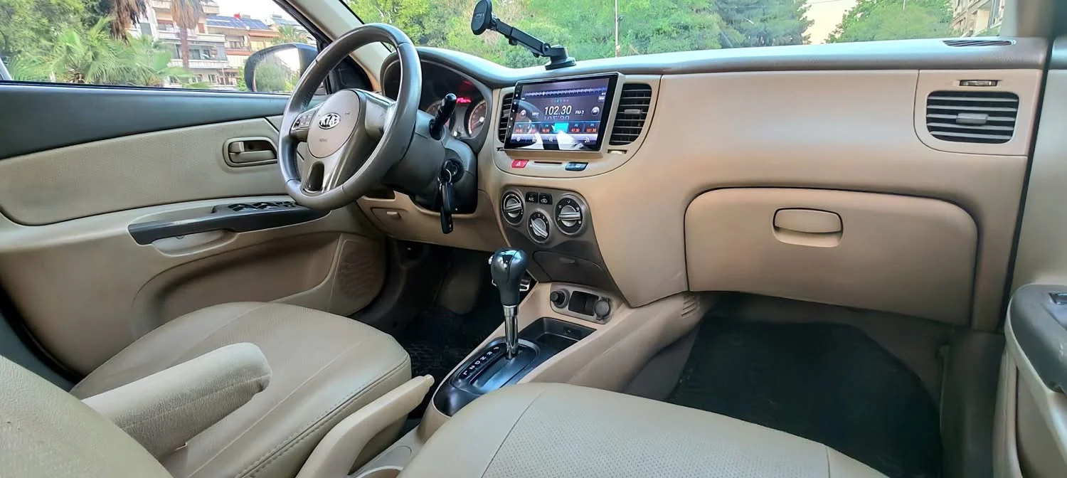 KIA RIO - دمشق - صورة 3