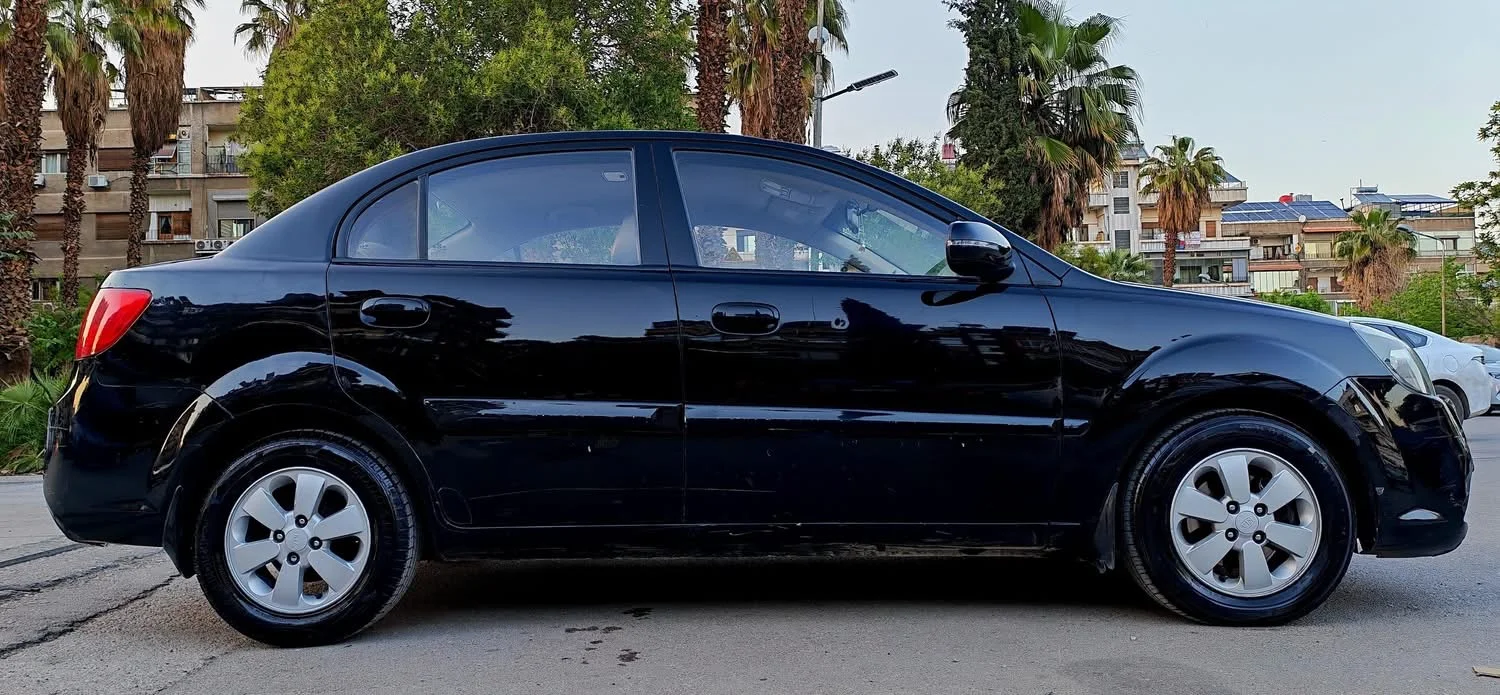 KIA RIO - دمشق - صورة 4