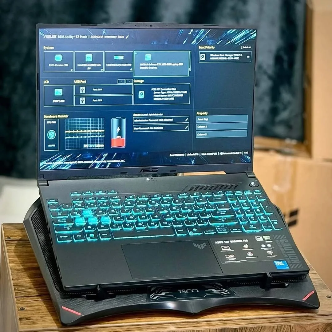 ASUS Tuf F16 - دمشق