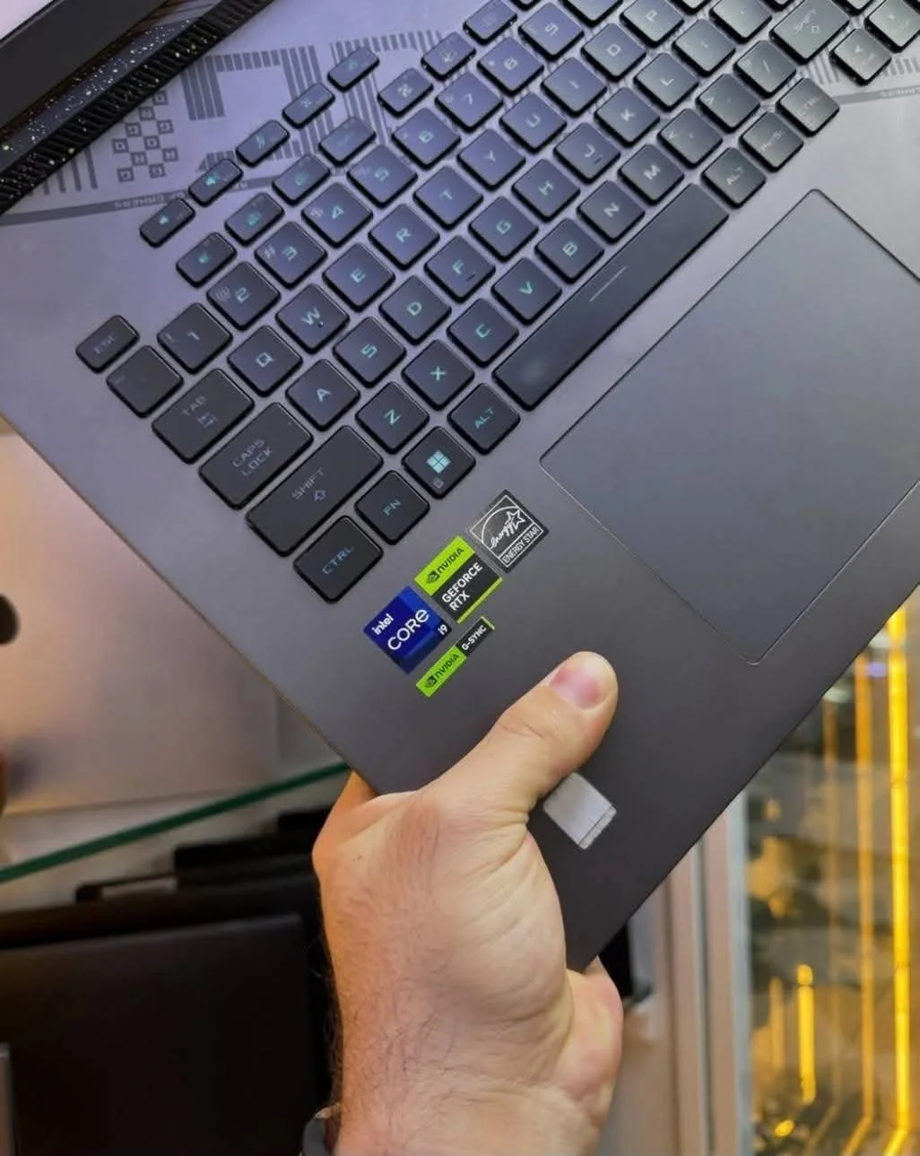 ASUS ROG G18 - دمشق - صورة 2