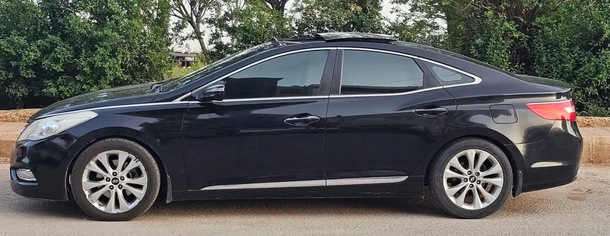 Hyundai Azera - دمشق - صورة 3