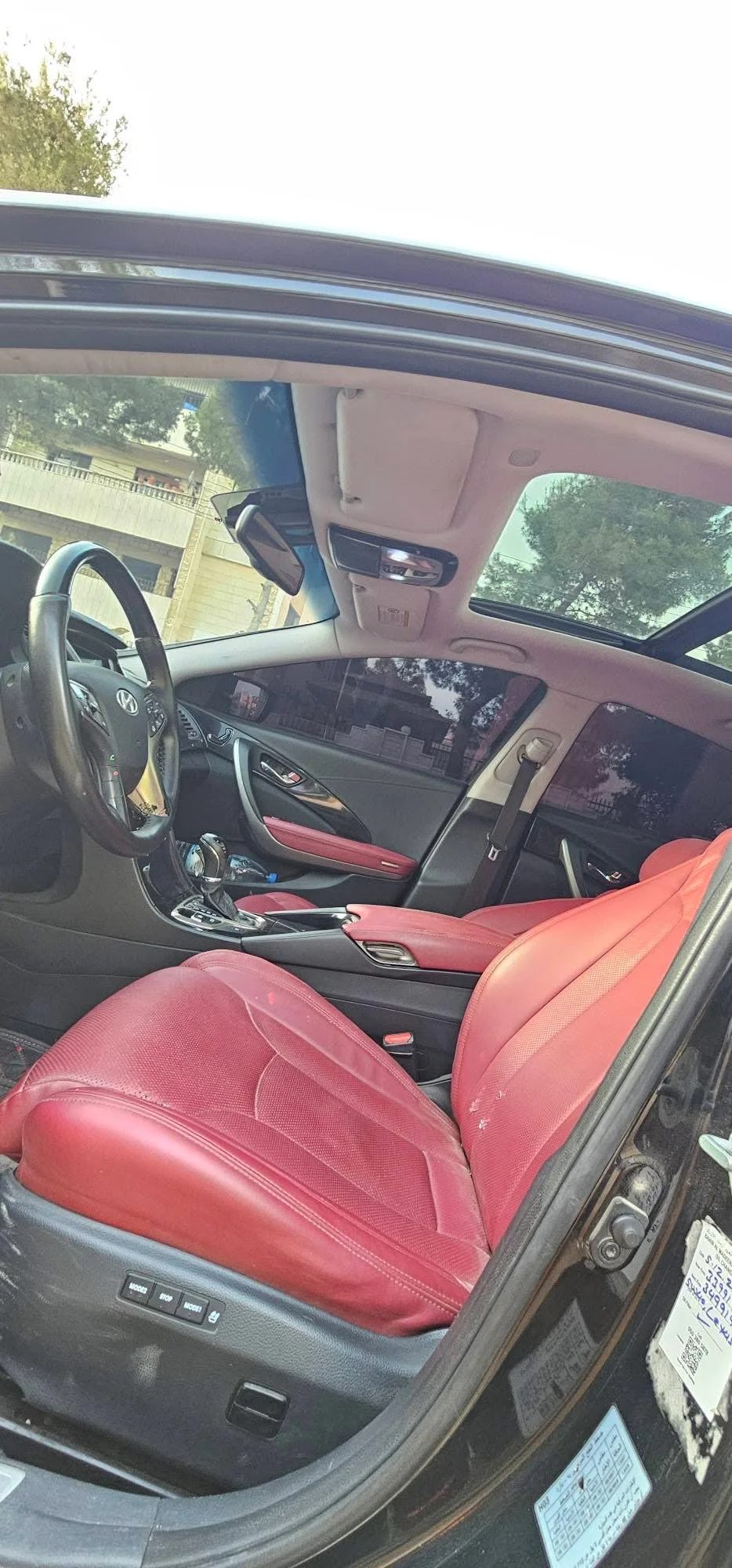 Hyundai Azera - دمشق - صورة 4