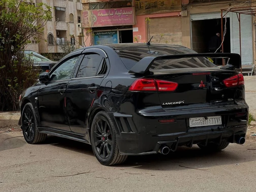 ميتسوبيشي لانسر - حماة - صورة 2