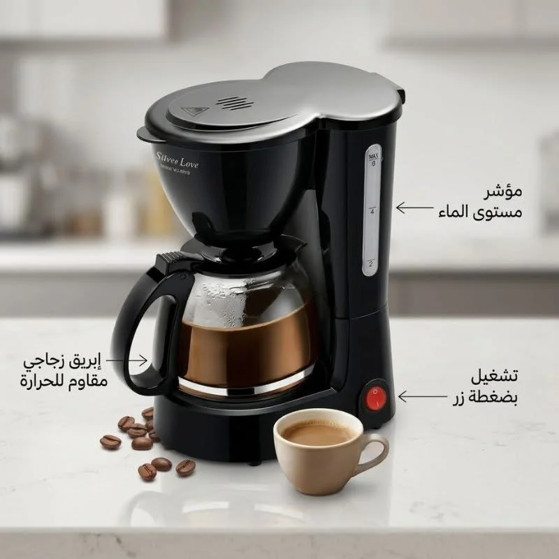 مكينة صنع قهوة - دمشق