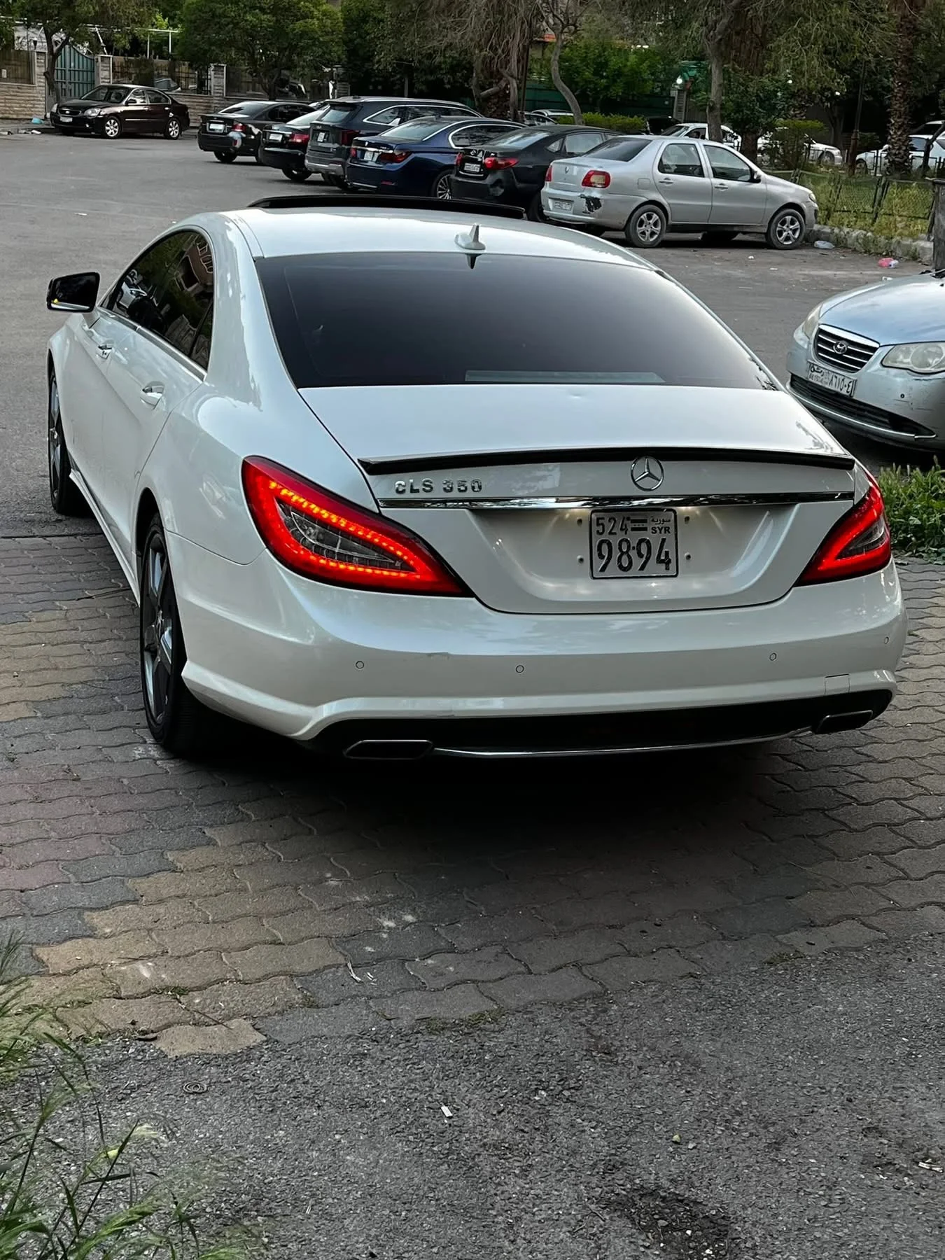 مرسيدس CLS - دمشق - صورة 5