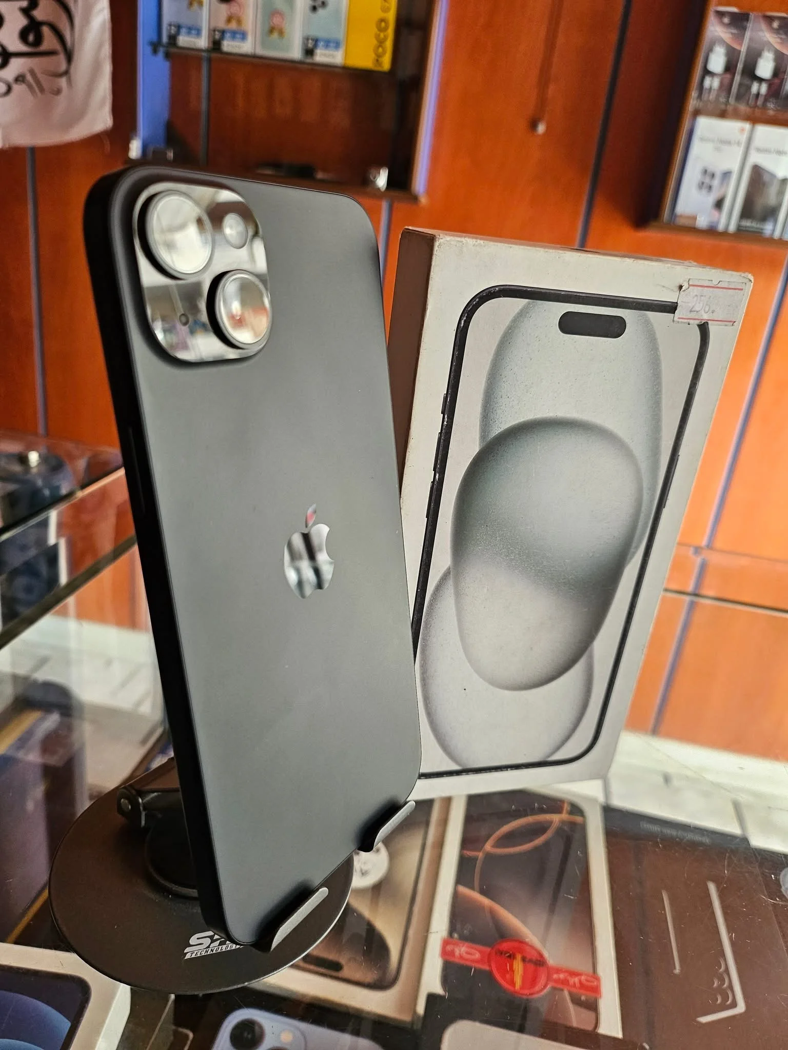 iPhone 15 Plus - دمشق
