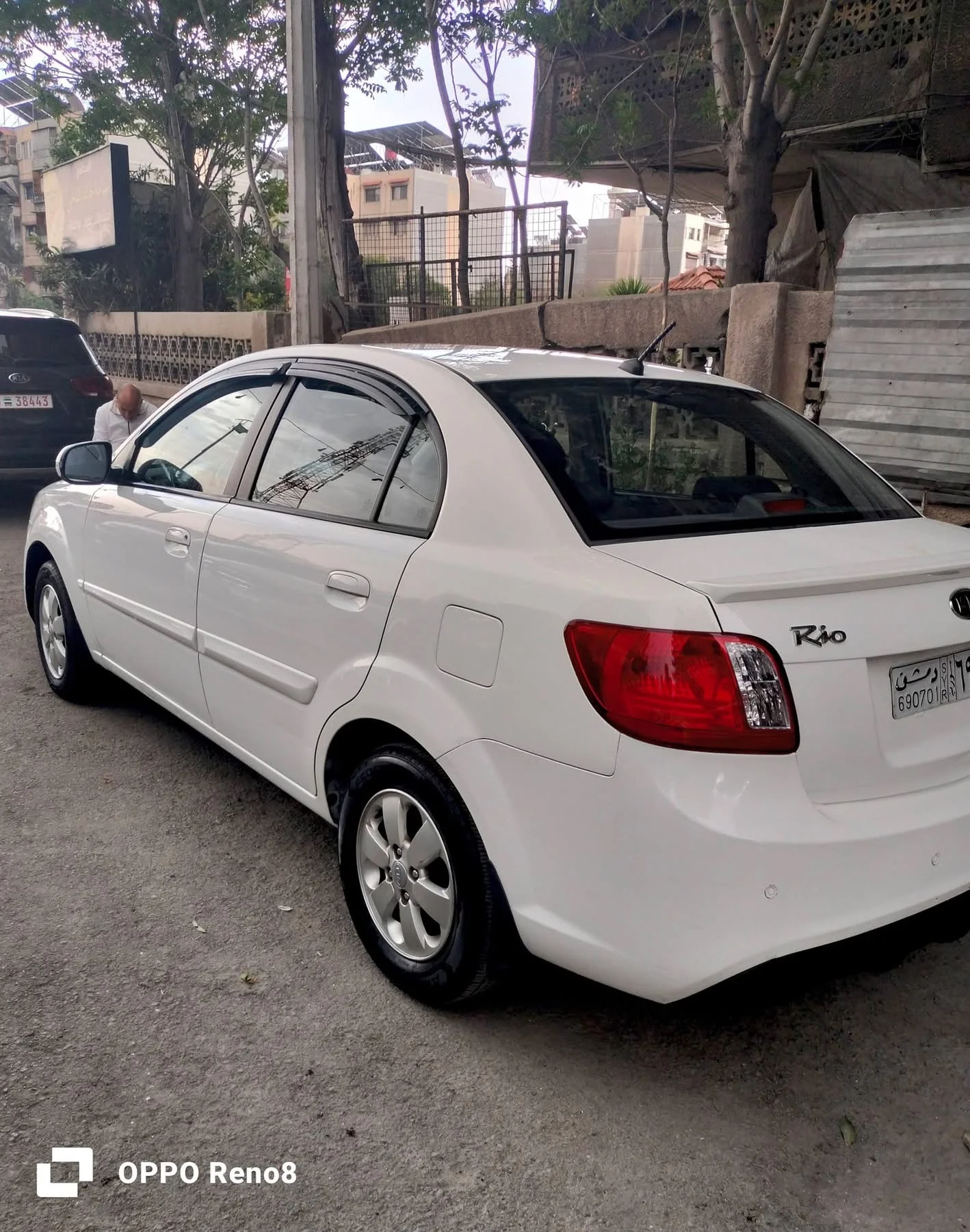 KIA RIO - دمشق - صورة 3
