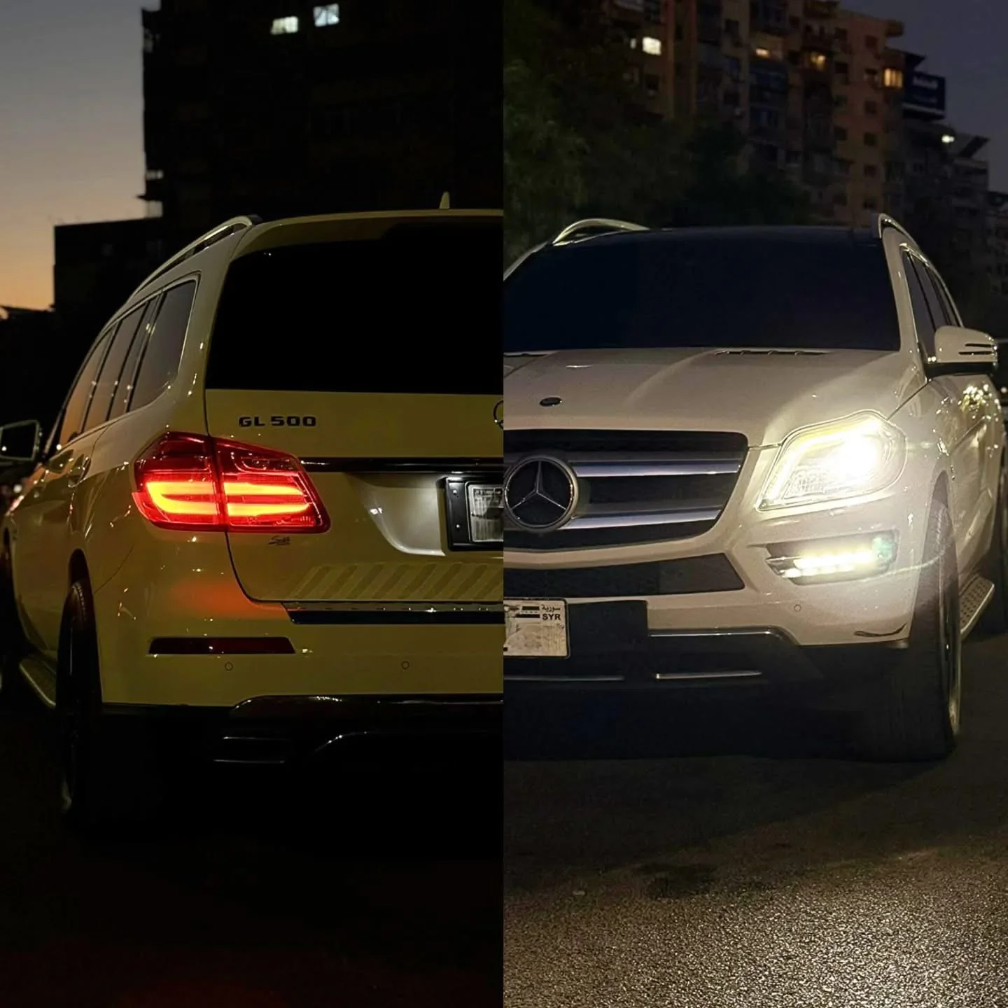 Mercedes GL 500 - دمشق - صورة 2
