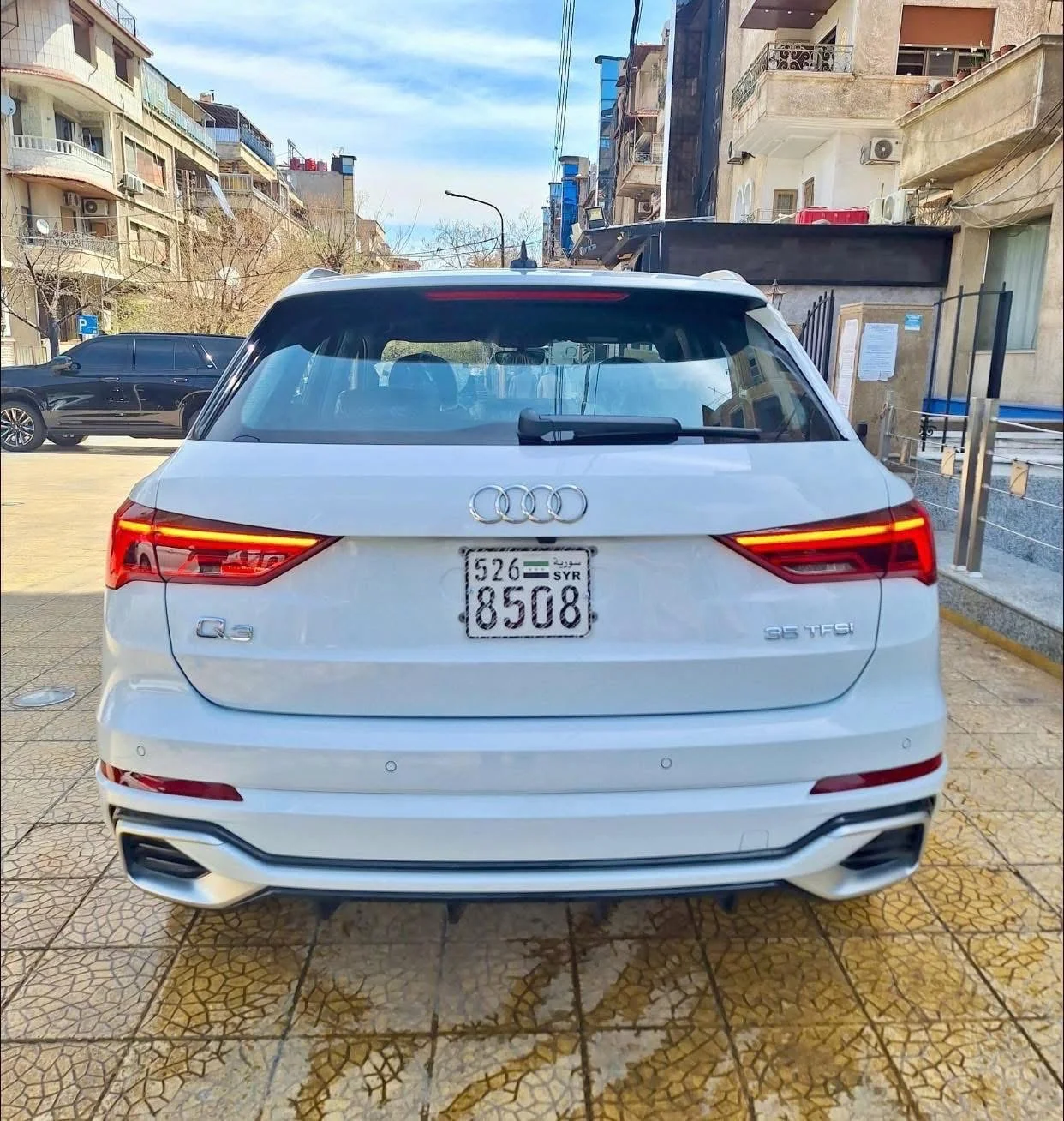 Audi Q3 - دمشق - صورة 2