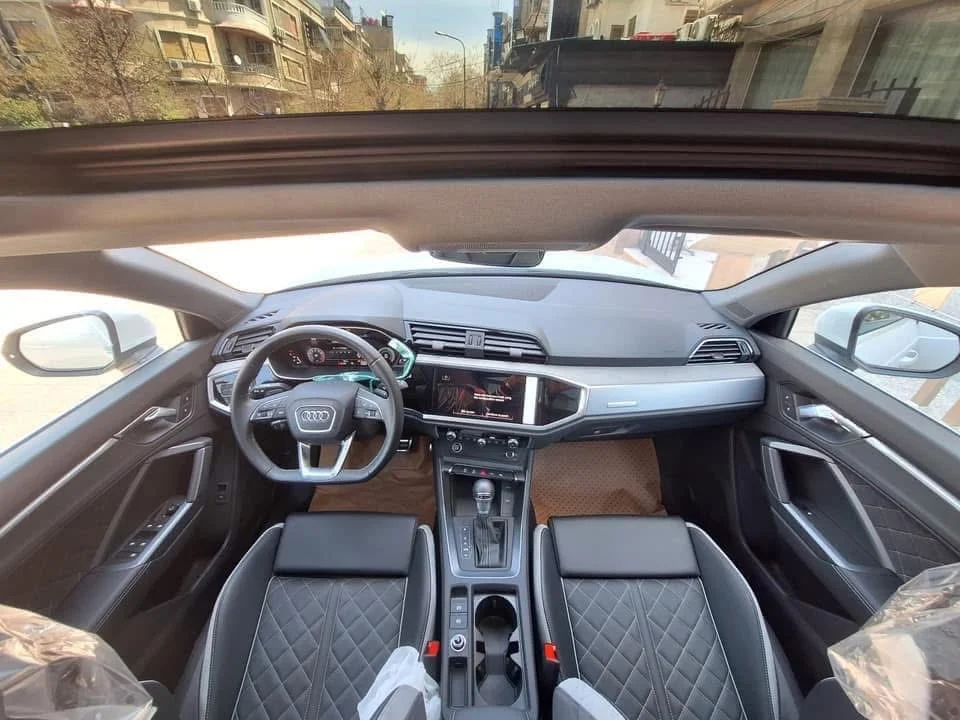 Audi Q3 - دمشق - صورة 3