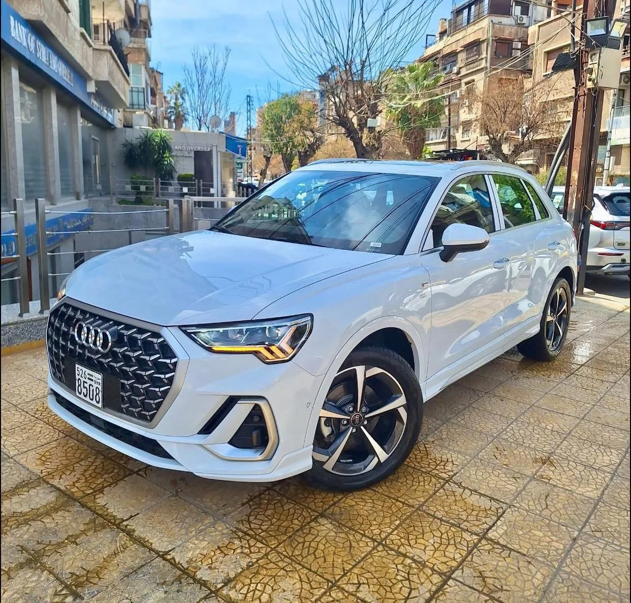 Audi Q3 - دمشق - صورة 5