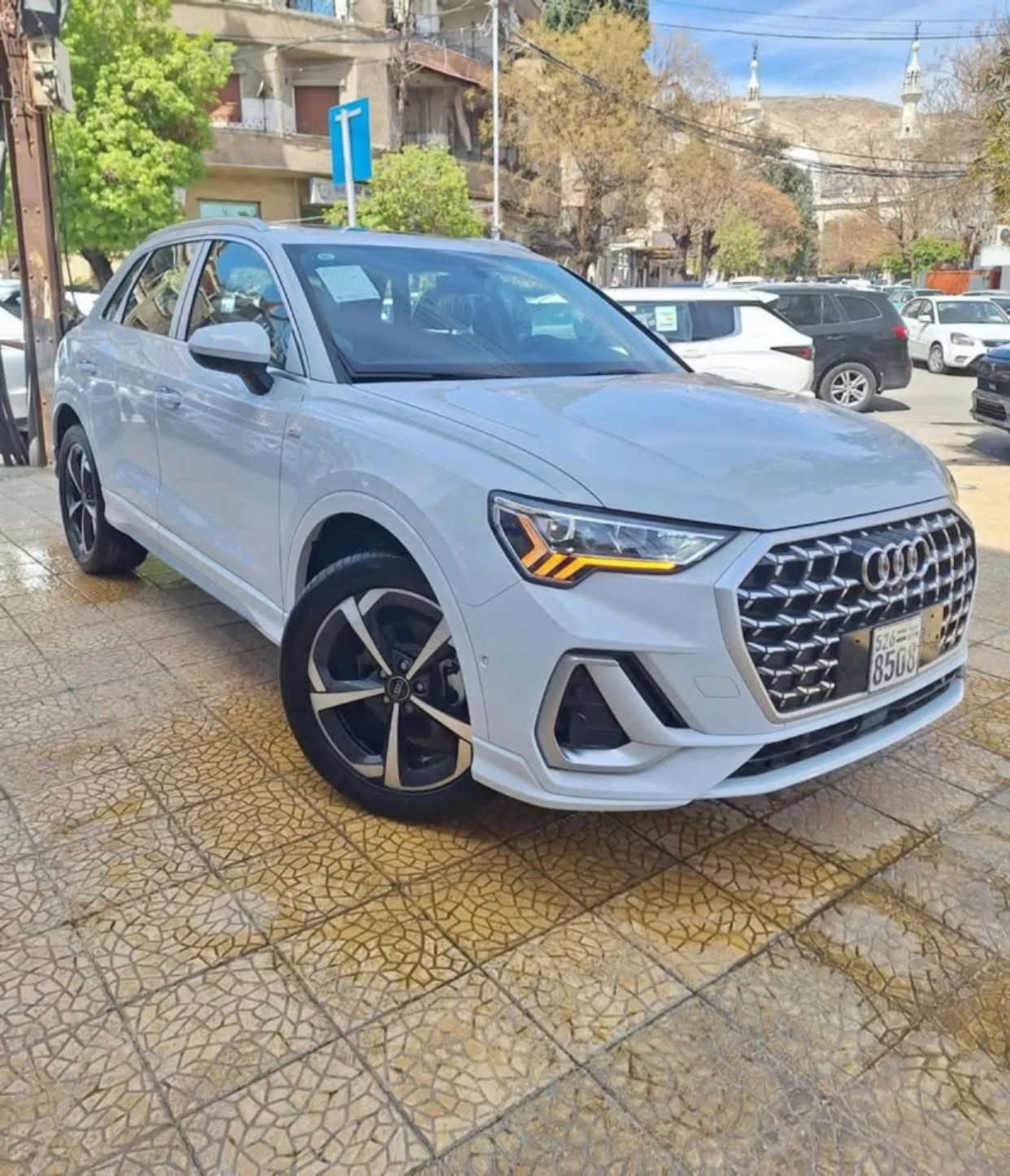 Audi Q3 - دمشق - صورة 6