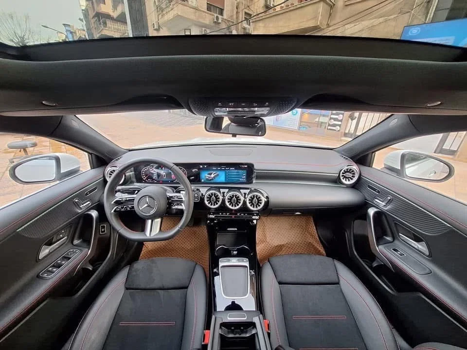 مرسيدس A200 L - دمشق - صورة 4