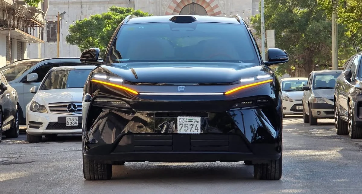 BYD Tang L - حماة