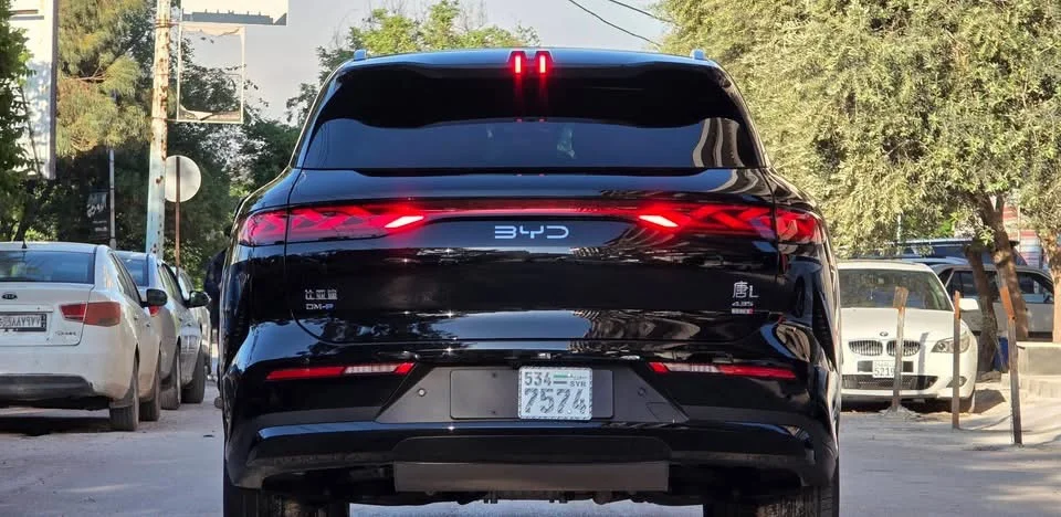 BYD Tang L - حماة - صورة 2